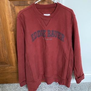 Eddie Bauer - vintage sweatshirt
